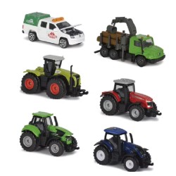 TRACTEUR MAJORETTE 