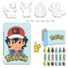 24 JEUX THEME POKEMON- JEU A PINATA 