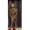 DEGUISEMENT COSTUME JOUR DES MORTS TAILLE 46