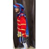 DEGUISEMENT HOMME PRINCE ROUGE ET BLEU TAILLE M- L