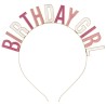 SERRE-TETE BIRTHDAY GIRL 