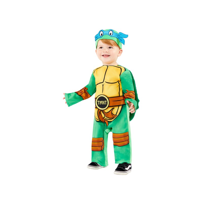 DEGUISEMENT ENFANT TORTUE NINJA TAILLE 2-3 ANS DEGUISEMENT ENFANT TORTUE NINJA TAILLE 2-3 ANS