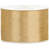 RUBAN SATIN OR 25 MM X 25 M