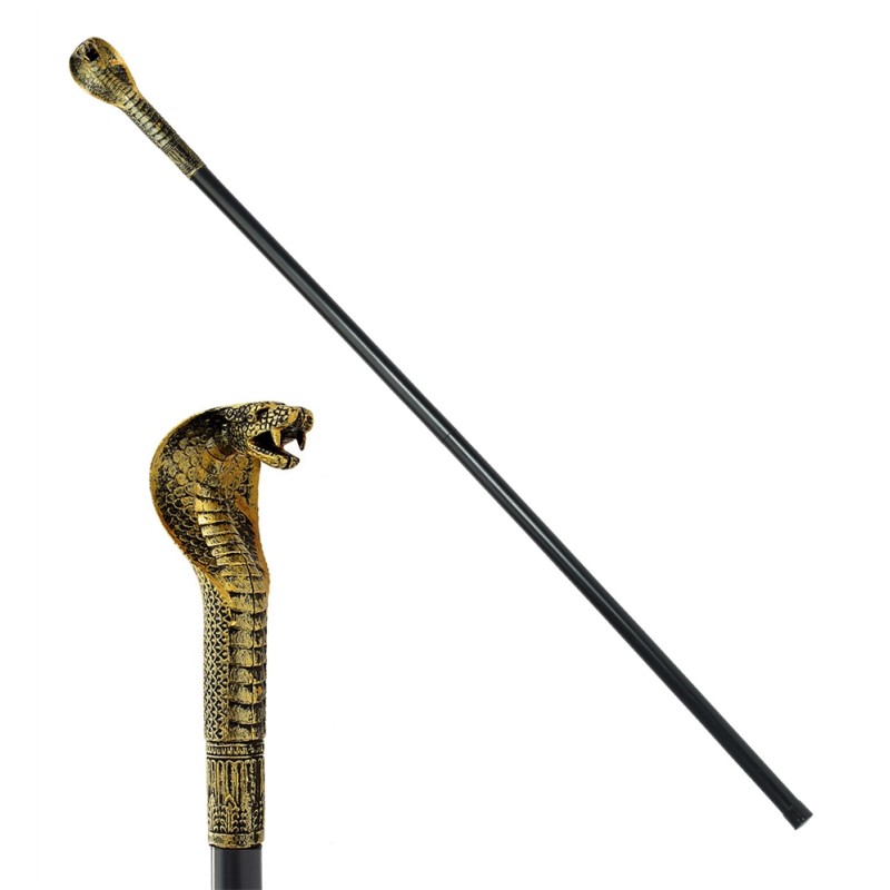 CANNE SERPENT PHARAON 110 CM CANNE SERPENT PHARAON 110 CM