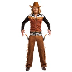 DEGUISEMETN HOMME COWBOY AUSTIN TAILLE M-L