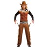 DEGUISEMETN HOMME COWBOY AUSTIN TAILLE M-L