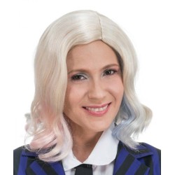 PERRUQUE ENID SINCLAIR MEILLEURE AMIE DE MERCREDI DANS LA SERIE