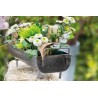 DECORATION MANGEOIR VASE EN ZINC 