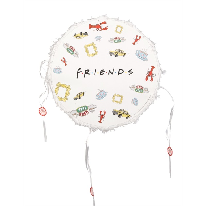 PINATA RONDE FRIENDS 