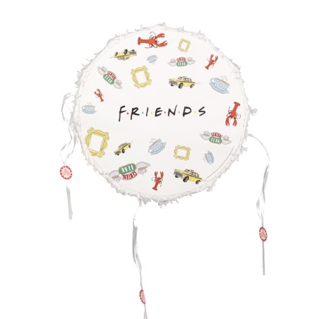 PINATA RONDE FRIENDS 