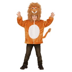 DEGUISEMENT ENFANT LION  TAILLE 98 CM 