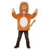 DEGUISEMENT ENFANT LION  TAILLE 98 CM 