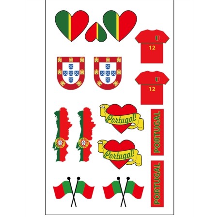 TATOUAGE PORTUGAL