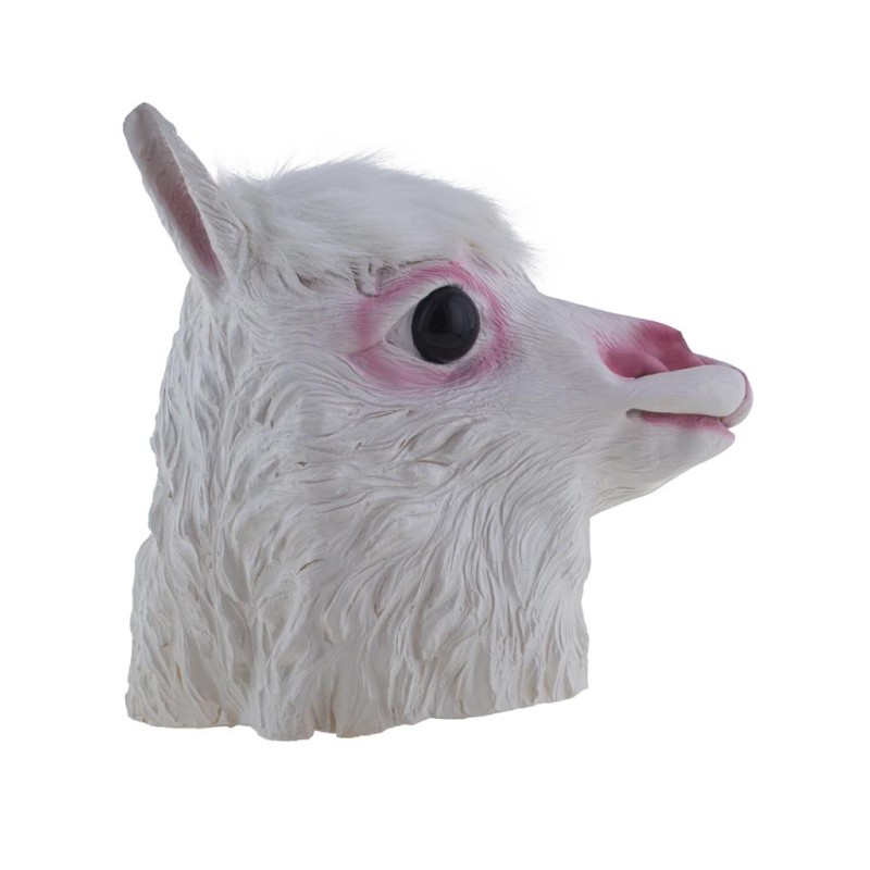 MASQUE LAMA MASQUE LAMA