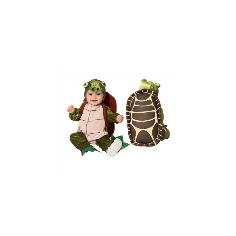 DEGUISEMENT BEBE TORTUE TAILLE 6-12 MOIS DEGUISEMENT BEBE TORTUE TAILLE 6-12 MOIS