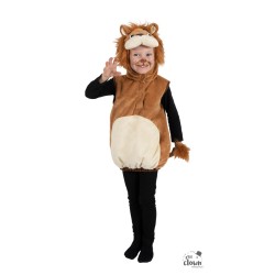 DEGUISEMENT LION  TAILLE 3-4 ANS