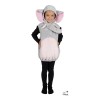 DEGUISEMENT ENFANT ELEPHANT  TAILLE 5-6 ANS 