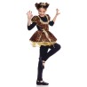 DEGUISEMENT ENFANT TIGRESSE TAILLE 9-11 ANS