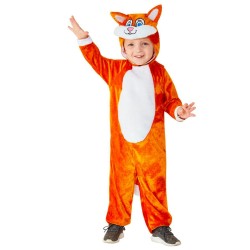 DEGUISEMENT ENFANT BEBE  RENARD TAILLE 2 ANS 