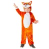 DEGUISEMENT ENFANT BEBE  RENARD TAILLE 2 ANS 
