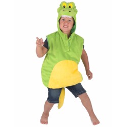 DEGUISEMENT CROCODILE ENFANT TAILLE 3-4 ANS 