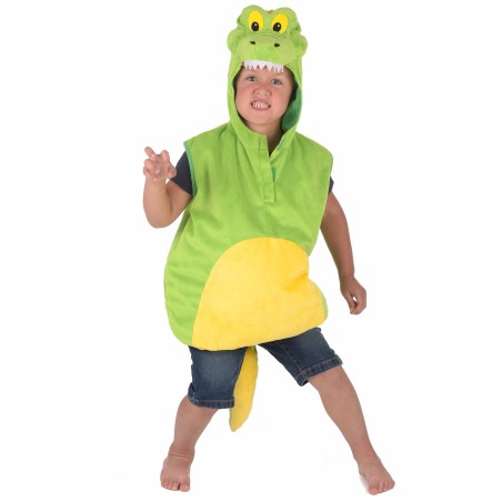 DEGUISEMENT CROCODILE ENFANT TAILLE 3-4 ANS 