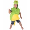 DEGUISEMENT CROCODILE ENFANT TAILLE 3-4 ANS 