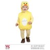 DEGUISEMENT BEBE POUSSIN JAUNE TAILLE 1 A 3 ANS 