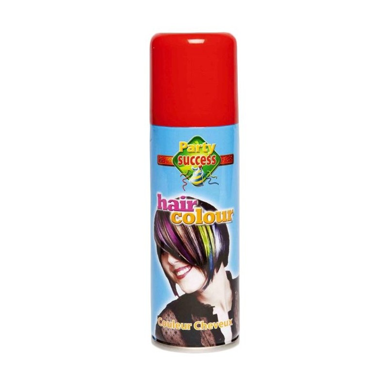 LAQUE A CHEVEUX ROUGE 125 ML LAQUE A CHEVEUX ROUGE 125 ML