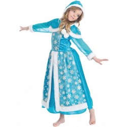 DEGUISEMENT REINE DES GLACES TAILLE 116