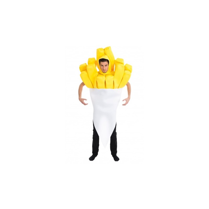 DEGUISEMENT CORNET DE FRITES