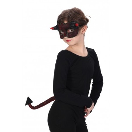 KIT DIABLESSE - 2 PCS MASQUE ET QUEUE TU
