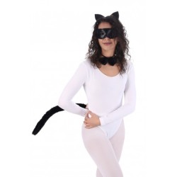 KIT CHAT NOIR 4 PIECES TU