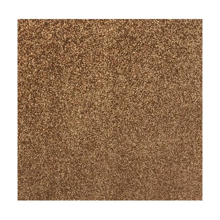 ROULEAU NAPPE PAILLETTES PREMIUN CHOCOLAT 120CM X 3M
