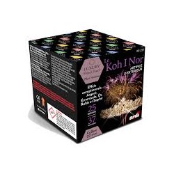 FEU D'ARTIFICE COMPACT LE KOH I NOR 