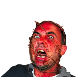 FAUX FIL BARBELE