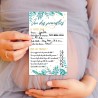 JEU DES PRONOSTICS FUTUR BEBE FILLE OU GARCON 