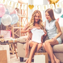 GUIRLANDE BABY SHOWER 250 CM 
