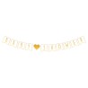 GUIRLANDE BABY SHOWER 250 CM 