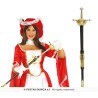FLEURET D'ESCRIME, EPEE OU SABRE MOUSQUETAIRE 