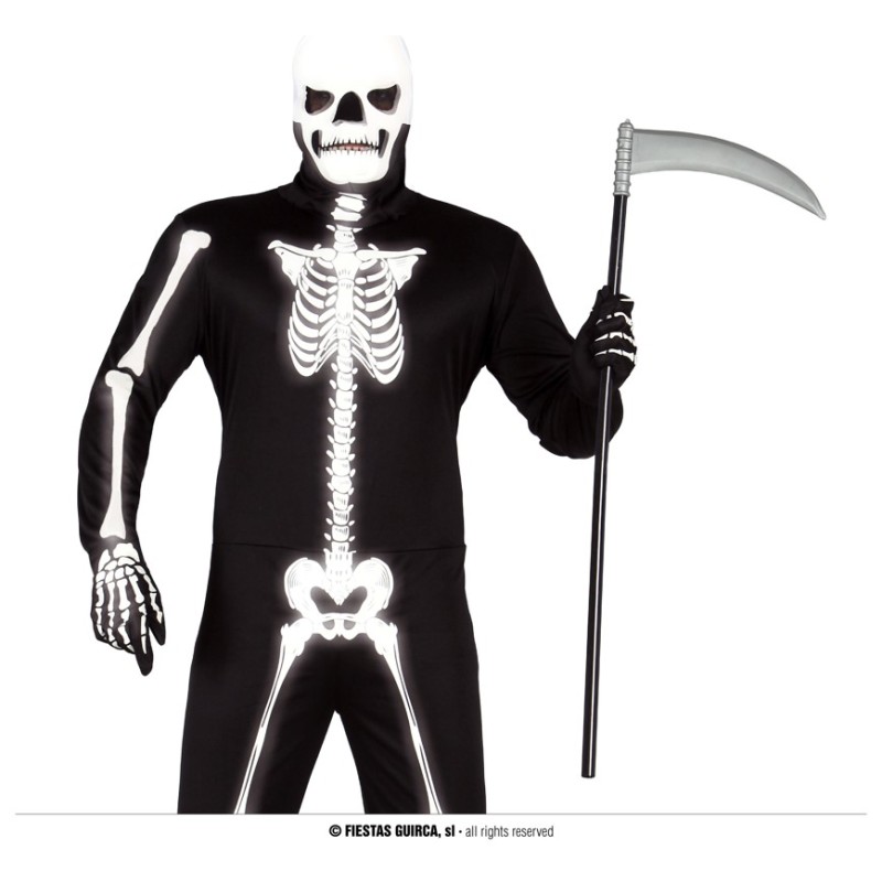 FAUX DE LA MORT 95 CM FAUX DE LA MORT 95 CM