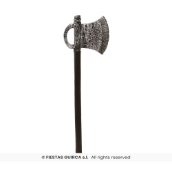HACHE DE BOURREAU 80 CM  