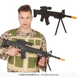 FUSIL D'ASSAULT FRANC TIREUR 77 CM