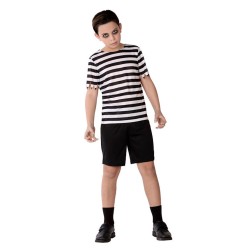 DEGUISEMENT GARCON PUGSLEY FAMILLE ADDAMS TAILLE 5-6