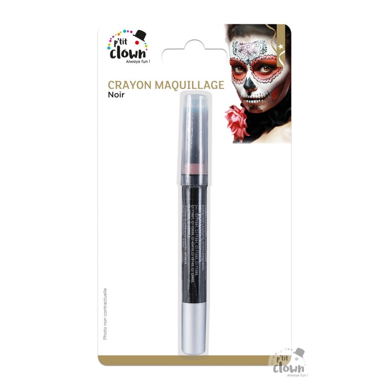 CRAYON MAQUILLAGE NOIR CRAYON MAQUILLAGE NOIR