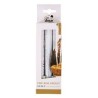 LOT DE 3 FONTAINES ARGENT 