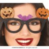 LUNETTES CITROUILLE HALLOWEEN ORANGE
