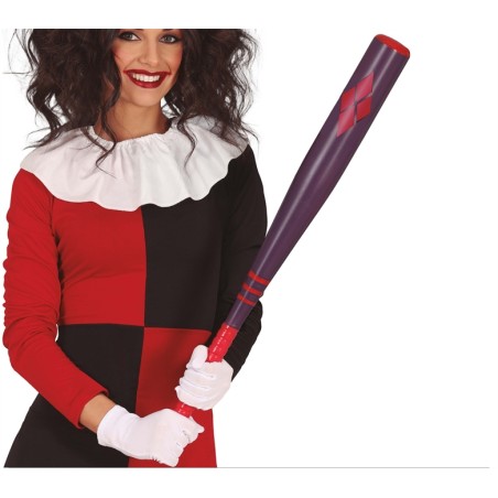 BATTE BASE BALL HARLEQUINE DANGEROUS 72 CM 