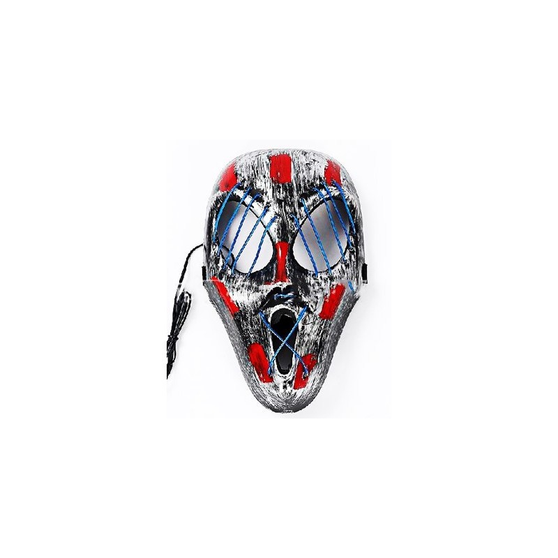MASQUE LUMINEUX DEMON LED MASQUE LUMINEUX DEMON LED