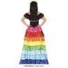 DEGUISEMENT HALLOWEEN  CATRINA TAILLE 42-44